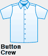 Short Sleeve Button Crew