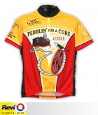 Peddlin' for a Cure Peddlin' for a Cure