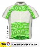 RR-104 Spring Roll Green