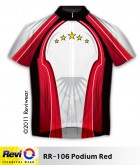 RR-106 Podium Red