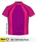 RR-109 Trellis Plum