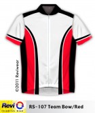 RS-107 Team Bow Red