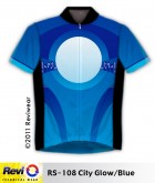 RS-108 City Glow Blue