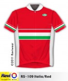 RS-109 Italia Red