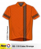 RS-110 Cube Orange