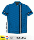 RS-111 Cube Blue