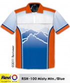 RSH-100 Misty Mtn Blue