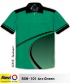 RSH-101 Arc Green