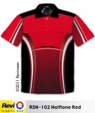 RSH-102 Halftone Red