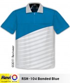 RSH-104 Banded Blue