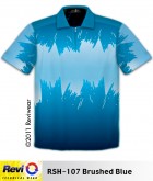 RSH-107 Brushed Blue