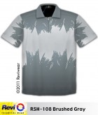 RSH-108 Brushed Gray