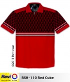 RSH-110 Red Cube