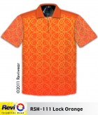 RSH-111 Lock Orange