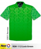 RSH-112 Lock Green