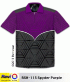RSH-115 Spyder Purple