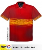 RSH-117 Lumina Red