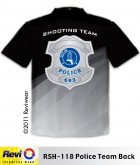RSH-118 Police Team Back