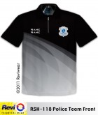 RSH-118 Police Team Front